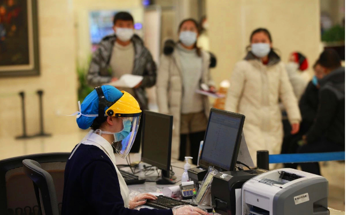 【疫情防控 甘肅在行動】婦幼健康，由我守護(hù)！甘肅省婦幼保健院筑牢疫情防控網(wǎng)