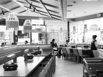蘭州中心、萬(wàn)達(dá)廣場(chǎng)餐廳恢復(fù)堂食