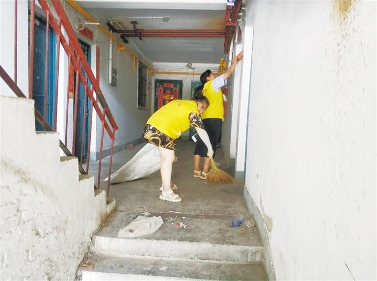 蘭州晏家坪街道探索基層治理新機制 “天天轉、馬上辦”服務市民“零距離”