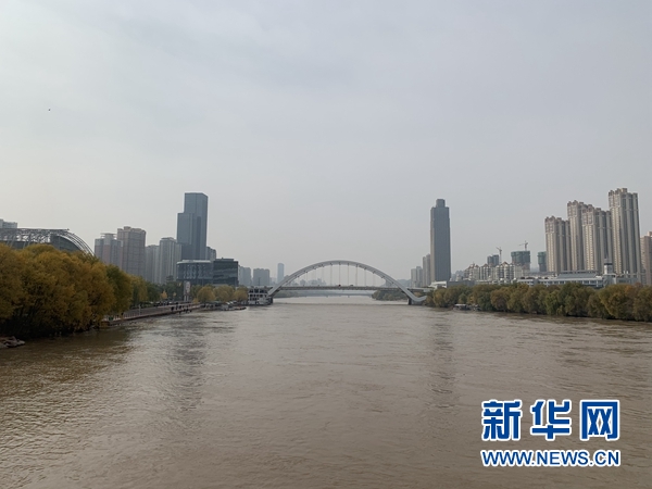 走出兩山一川！拉開架勢的蘭州城了解一下