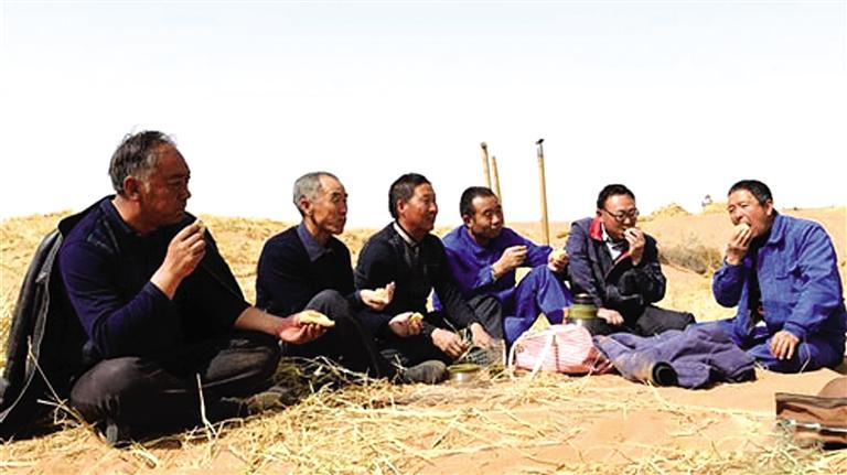 甘肅“六老漢”三代人、張尕慫、張忠入選央廣鄉(xiāng)村振興人物