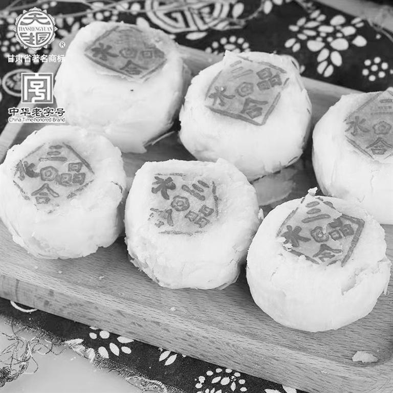 甘肅美食丨天生園，隴原中式糕點(diǎn)的“金字招牌”