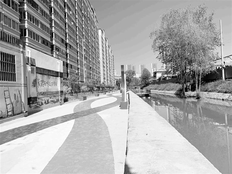 蘭化25街區(qū)社區(qū)：這個(gè)口袋公園，亮豁！