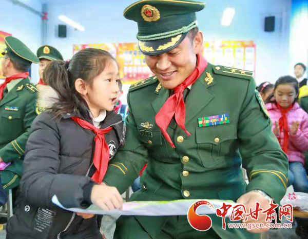 【蘭大新聞學(xué)子重走西北角】退伍軍人孫紅年：退伍不褪色，平凡顯本色