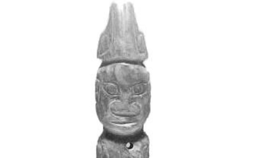 白草坡神秘玉人，揭示3000年前鎮(zhèn)撫隴東的一方諸侯