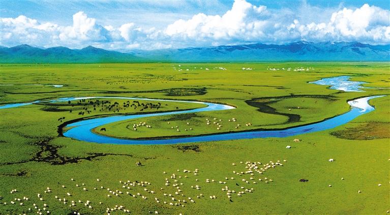 中秋國慶去哪玩？ 甘肅“雙節(jié)”九大旅游產(chǎn)品上線  帶您暢游“如意甘肅”