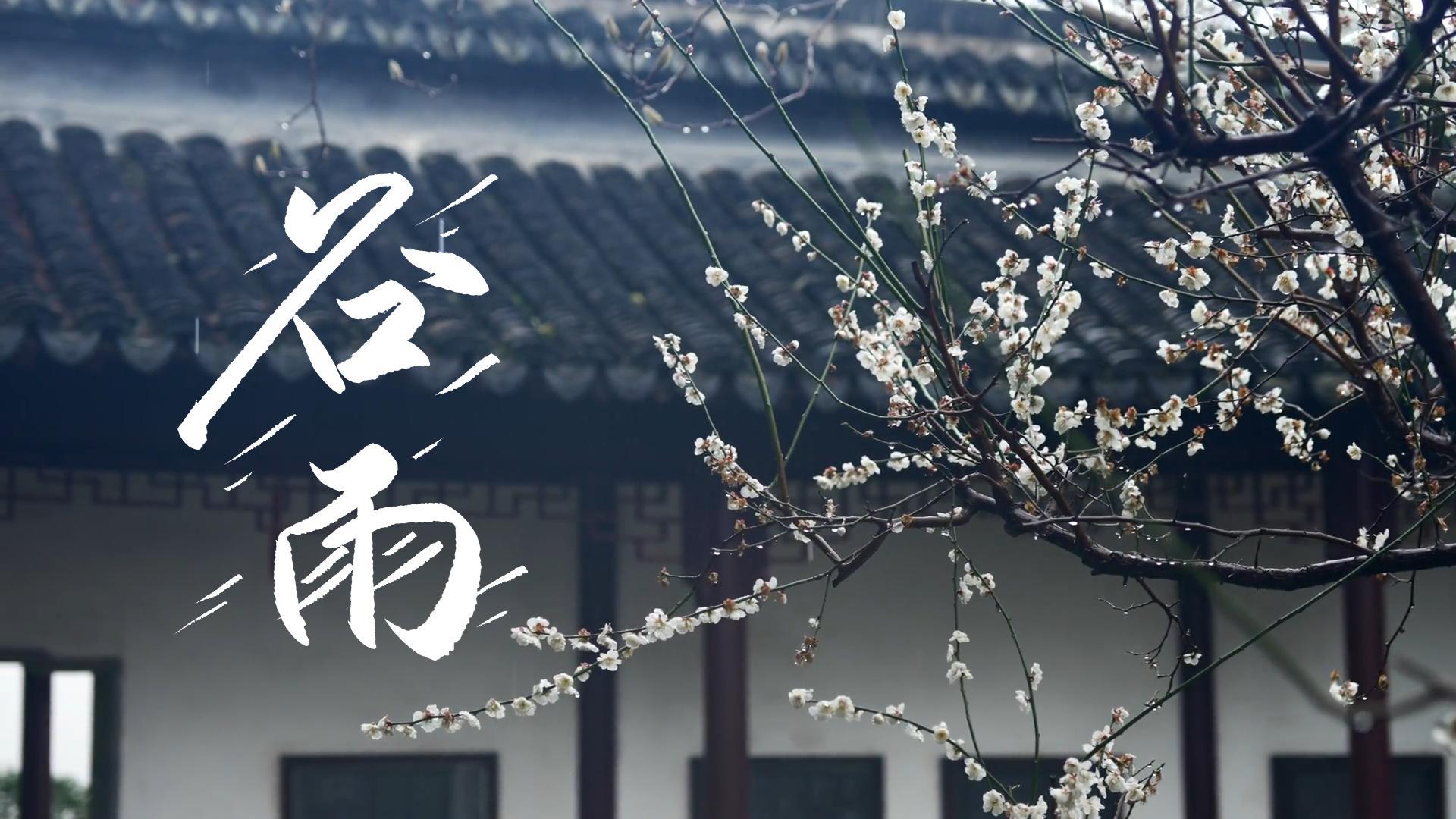 【節(jié)氣里的大美甘肅】谷雨，春天的最后一次回眸