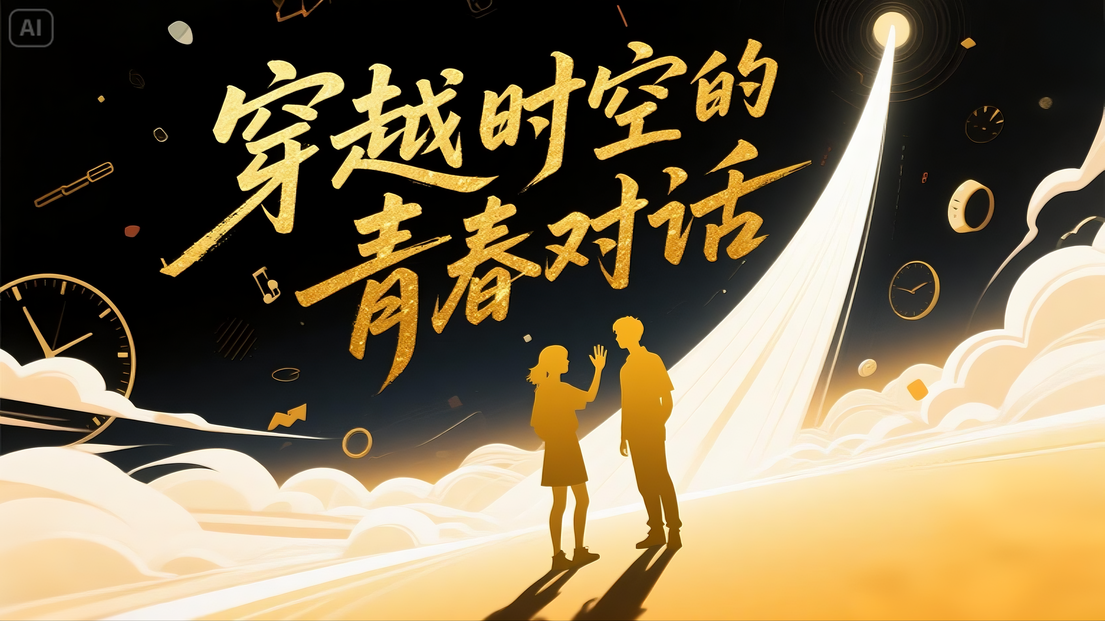 青春華章·重走西北角|明天見！這是一封來自“青春”的“邀請(qǐng)函”